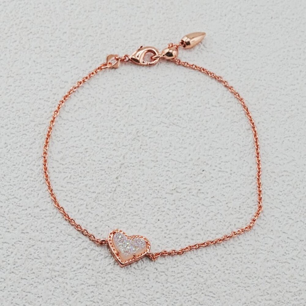 Kendra Scott Heart Bracelet